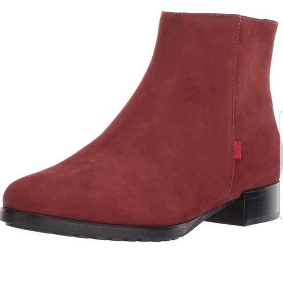 Shoes - Walnut Ankle Boots